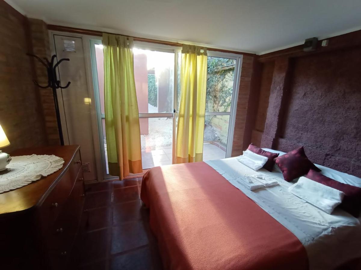 فيلا Casa Sol Y Sierras A 500 Metros Del Centro ألتا جراسيا المظهر الخارجي الصورة