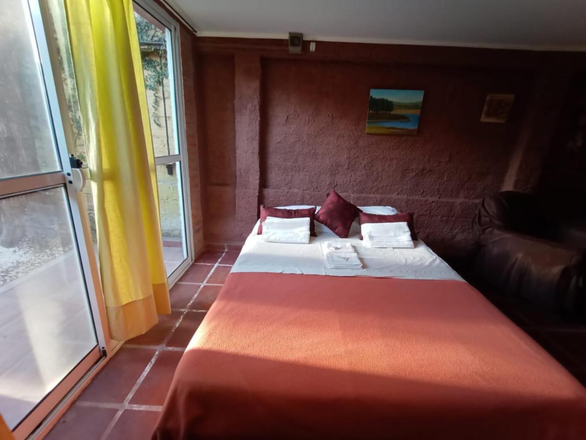 فيلا Casa Sol Y Sierras A 500 Metros Del Centro ألتا جراسيا المظهر الخارجي الصورة